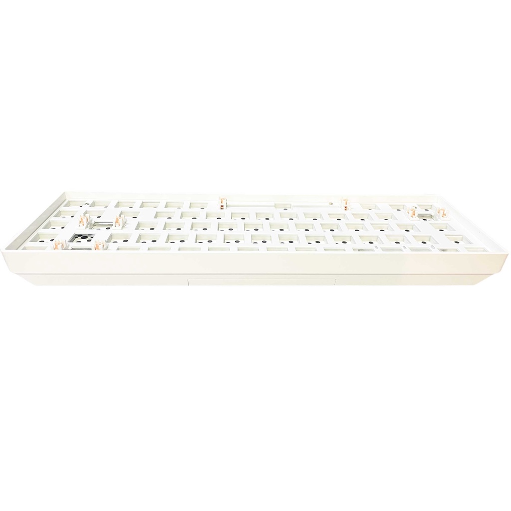 GK68 Hot Swappable Bluetooth 2 4GHz Wireless Mechanical Keyboard Kit