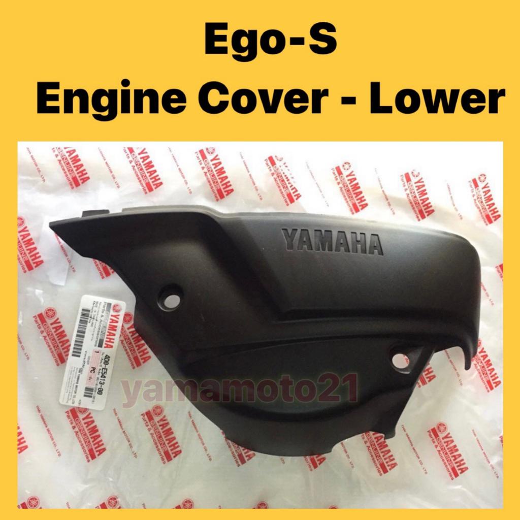 ORIGINAL YAMAHA EGOS EGO S EGO S LOWER ENGINE COVER LOW ENGINE ENJIN