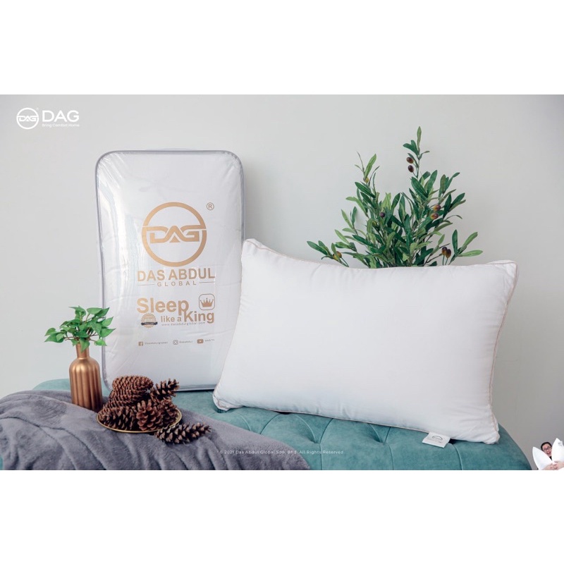 DAS ABDUL GLOBAL NEW KING COLECTION BANTAL HOTEL DAG Shopee Malaysia