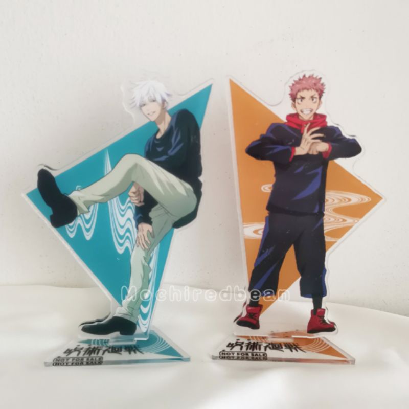 Jujutsu Kaisen Acrylic Stand Itadori Yuji Anime Acrylic Stand Jujutsu