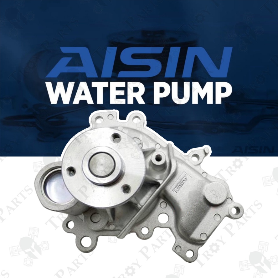 Aisin Water Pump Proton Gen Gen Saga Blm Fl Flx Persona Waja Campro