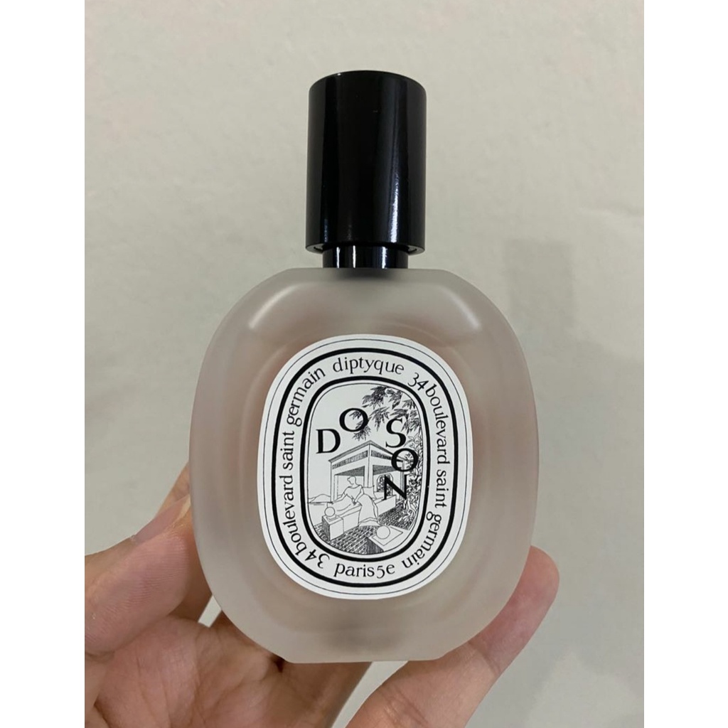 Diptyque Do Son Hair Mist 30ml Shopee Malaysia