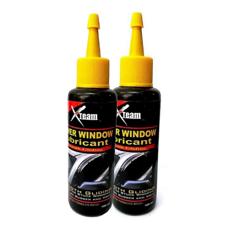 Xteam Power Window Lubricant Twin Pack Shopee Malaysia