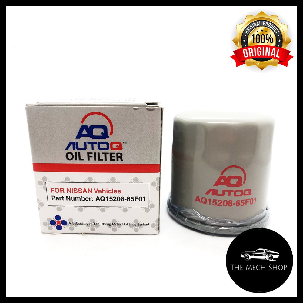 AQ Nissan Sentra Cefiro X Trail Almera Livina Latio Sylphy Oil Filter