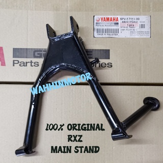 Yamaha Rxz Catalyzer Cata Mili Pv Main Stand Double Stand Tongkak Dua