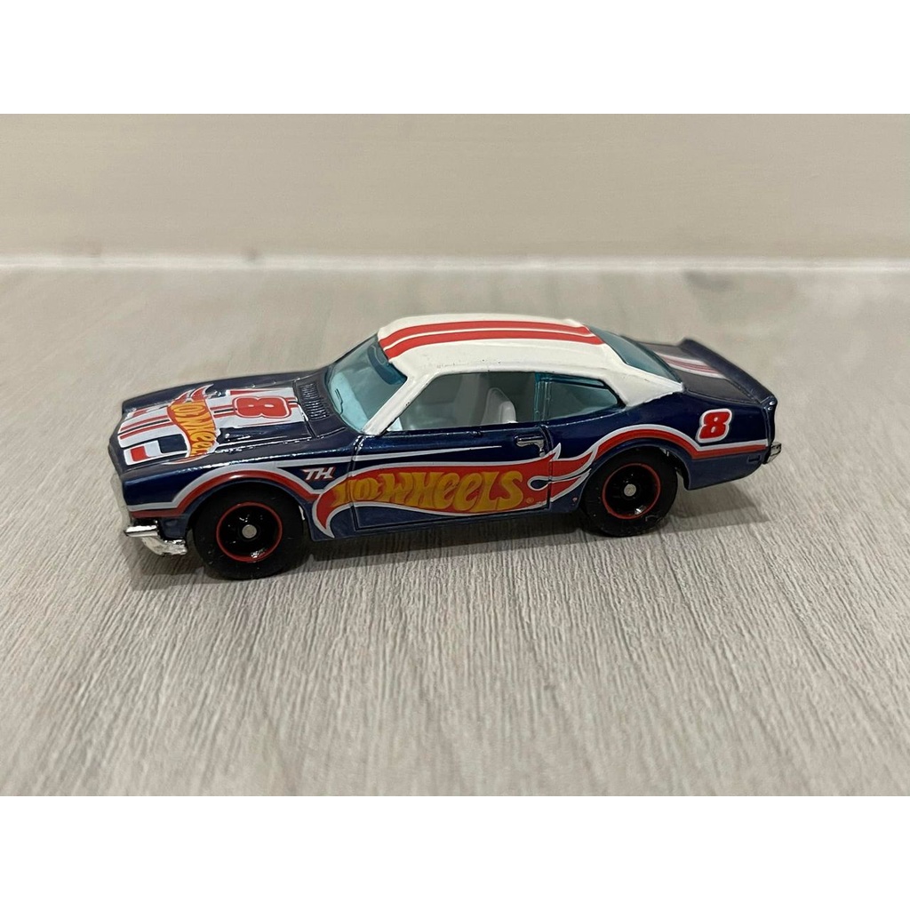 Hotwheels Super Treasure Hunt 71 Maverick STH Shopee Malaysia