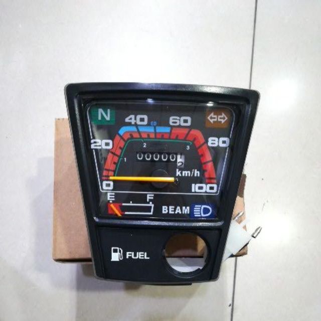 Honda Gbo J Meter Original Tokahi High Quality Shopee Malaysia