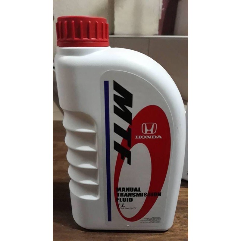 ORIGINAL HONDA MTF MANUAL TRANSMISSION FLUID 1L Shopee Malaysia