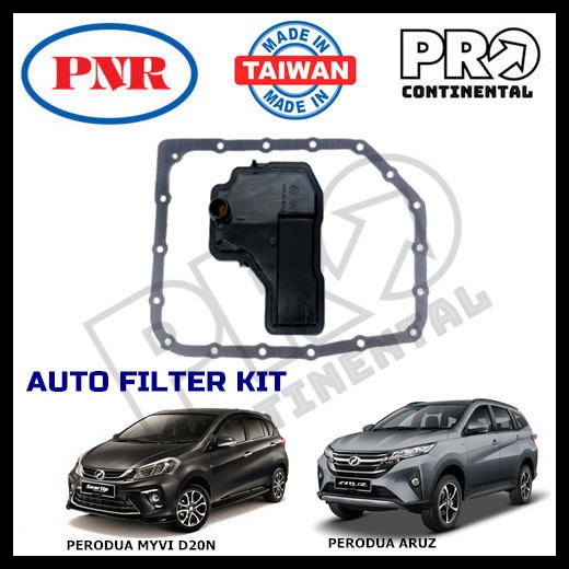 PNR PERODUA MYVI D20N 2018 2023 ARUZ 2019 2023 ATF AUTO TRANSMISSION