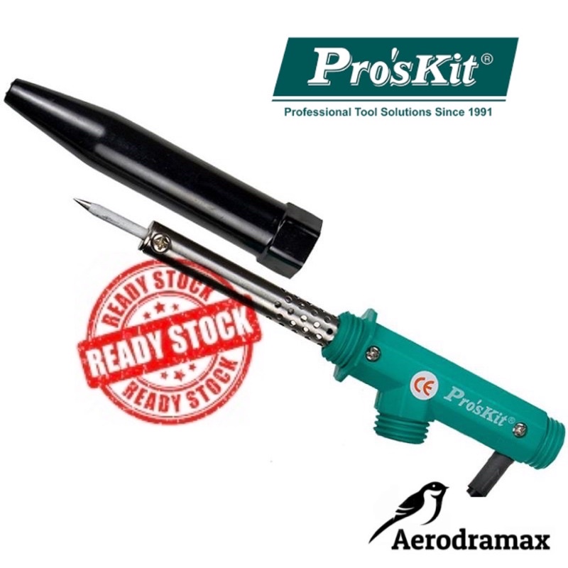 ProsKit SI S106B Convertible Soldering Iron Shopee Malaysia