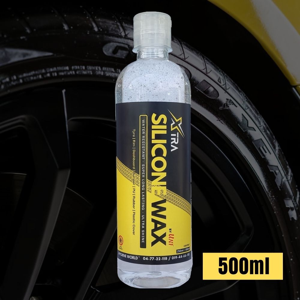 Tyre Silicone Wax Ml Wax Silikon Tayar Silicon Wax Wax Silicon