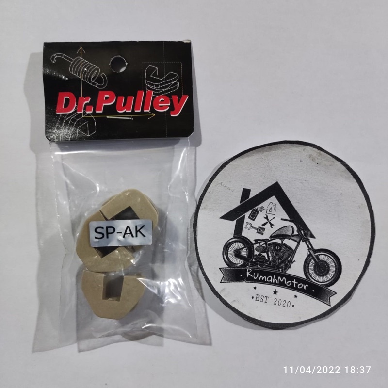 Slide Piece Dr Pulley Honda Vario150 Vario 150 Vario 125 Vario125 PCX