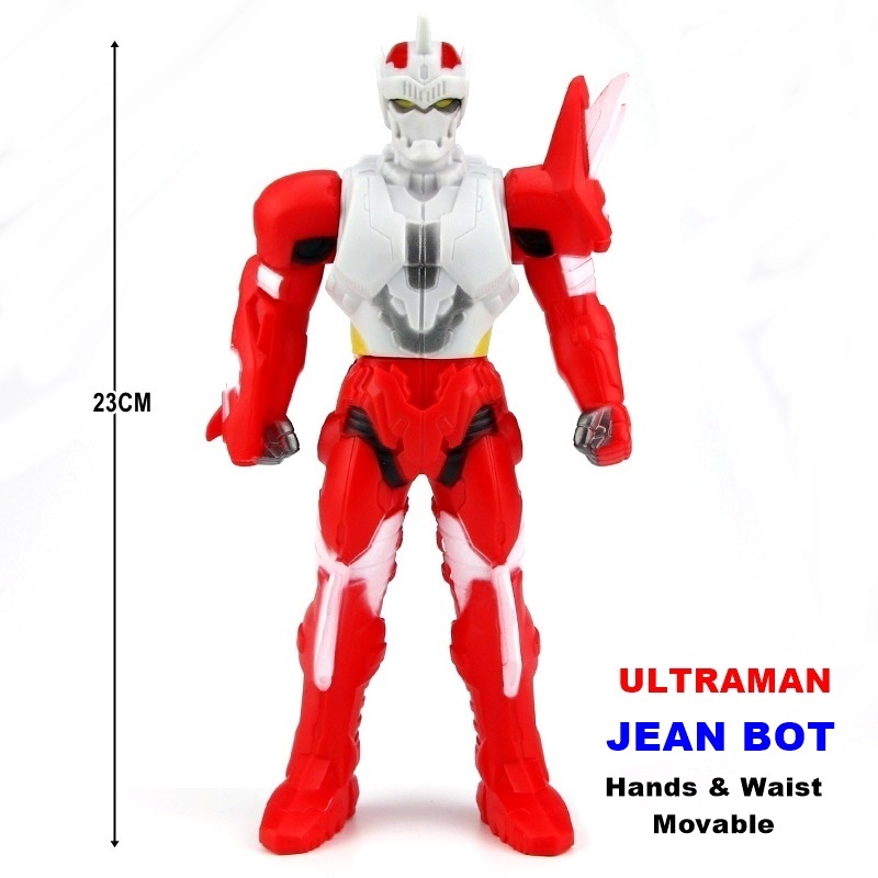 Ultraman Toy Cm Action Figure Orb Nexus Shf Rosso Geed Trigger