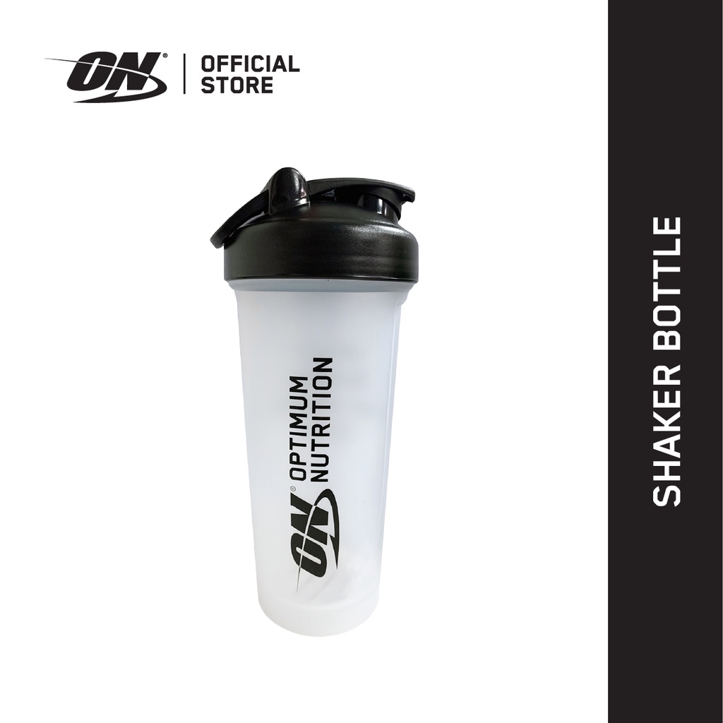 Optimum Nutrition Shaker Bottle 600ml Shopee Malaysia