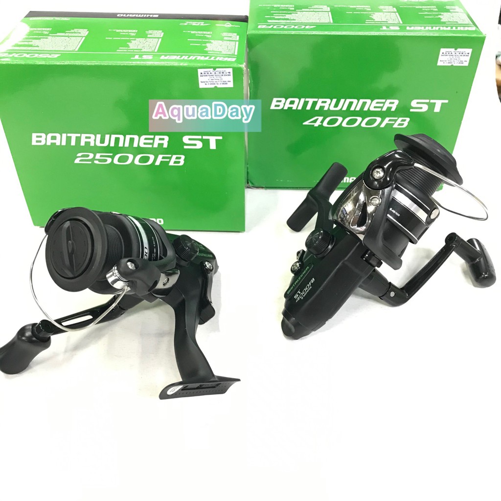 Shimano Baitrunner St Fb Fb Spinning Fishing Reel Shopee Malaysia