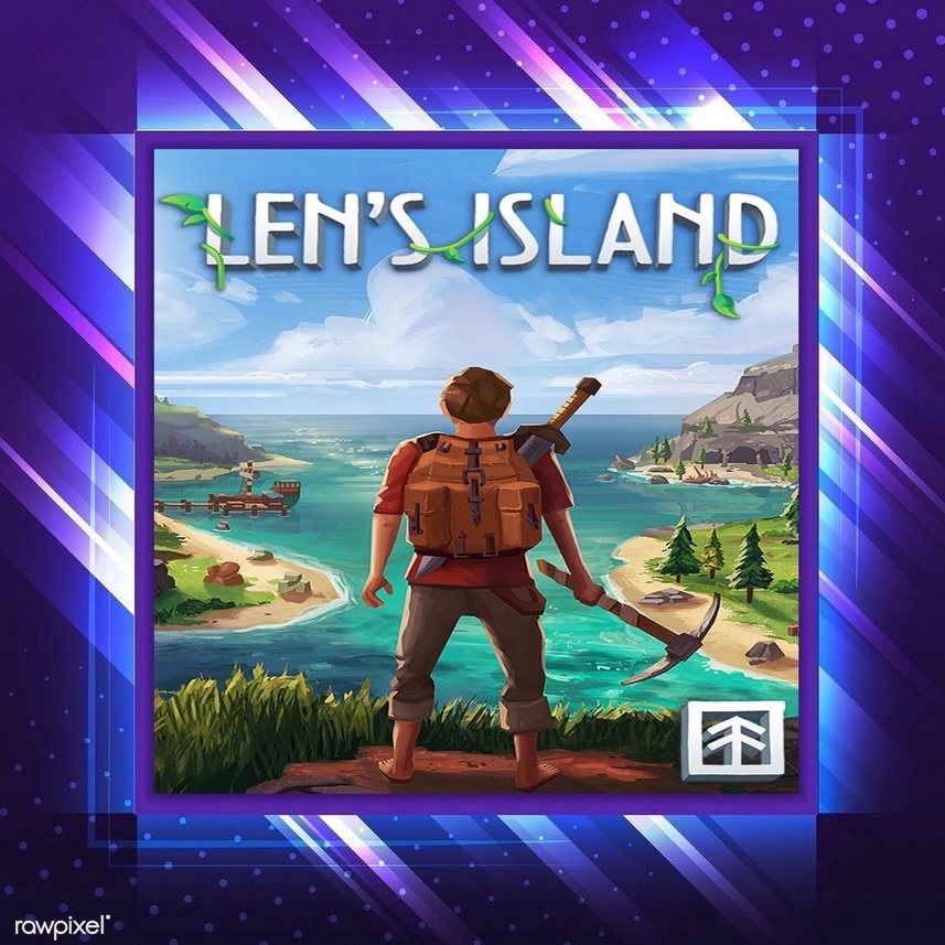 Pc Len S Island With Dlc Updates Offline Pc Game Digital