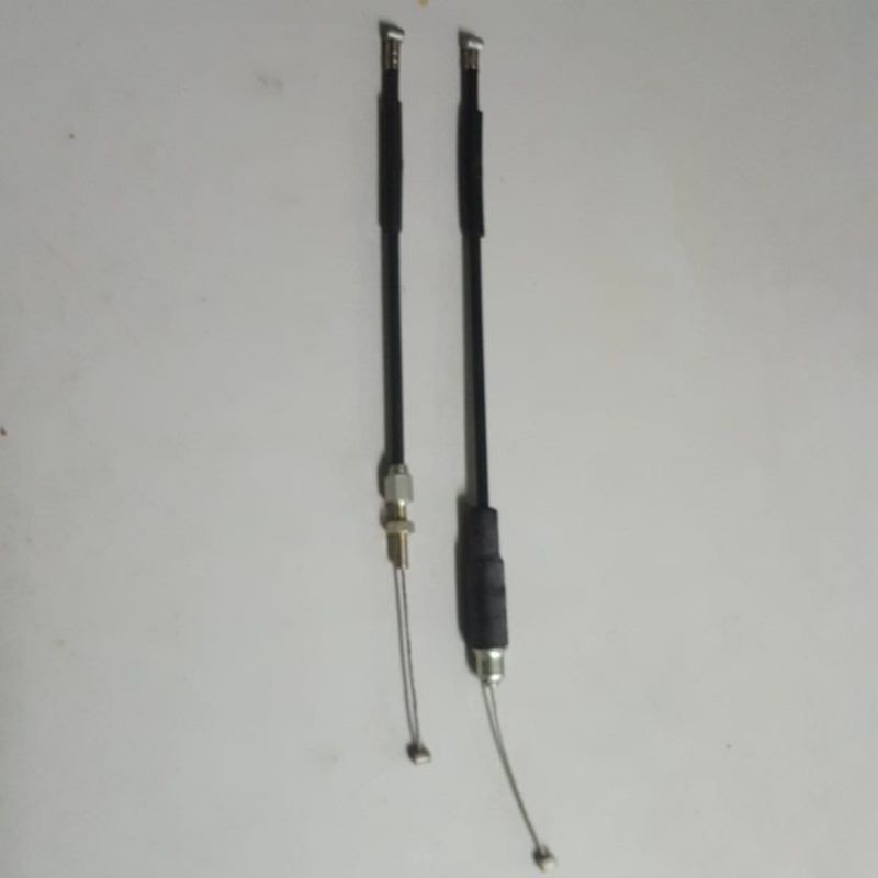 Honda Nsr Rc Valve Cable A B Set Tsk Shopee Malaysia