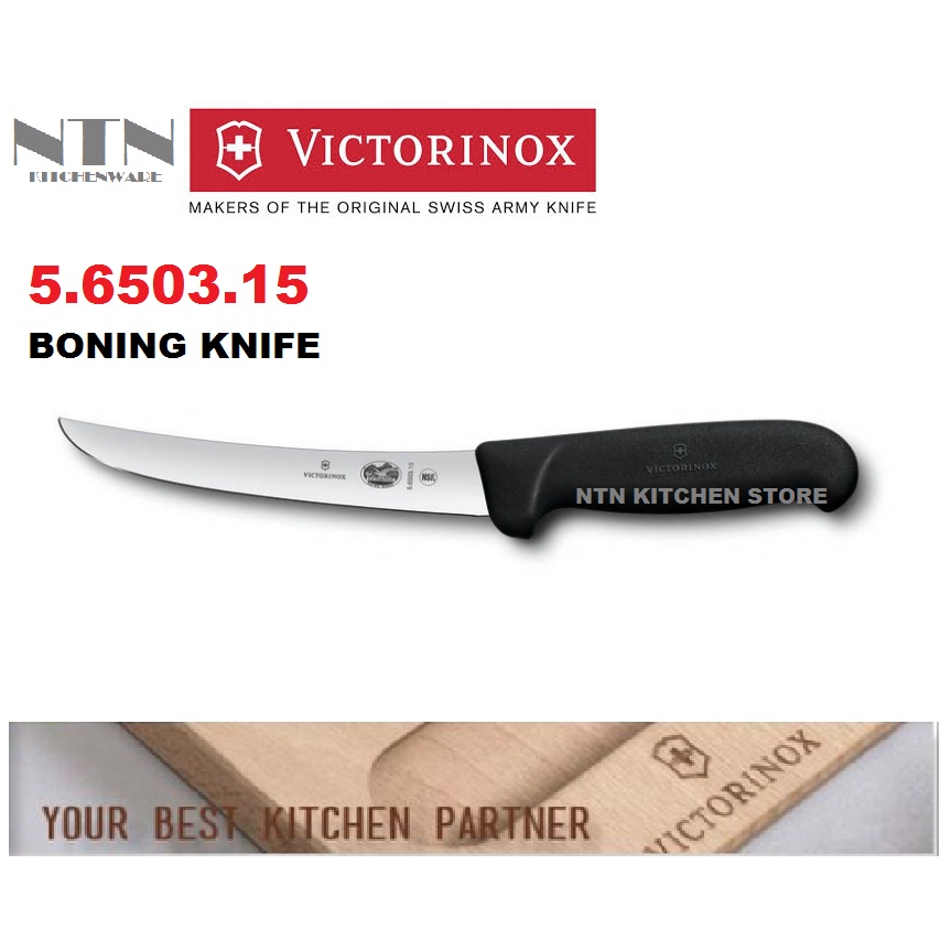 Victorinox Swiss Brand Kitchen Use Cm Boning Knife Curved