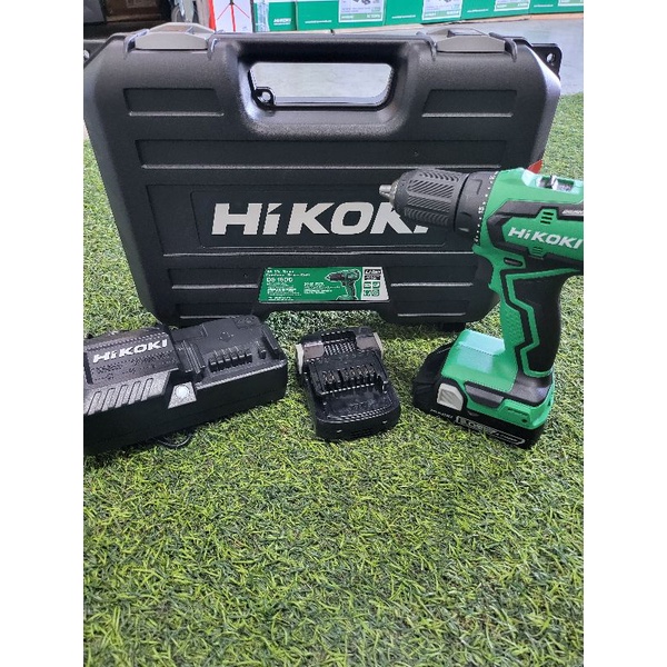 Hikoki Ds Dd V Brushless Cordless Drill New Model Compact Small