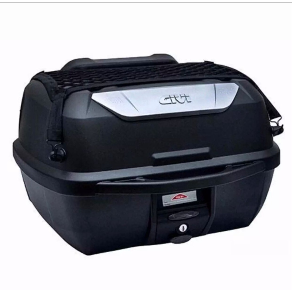 KOTAK BOX GIVI E43NTL ADV MONOLOCK TOP CASE MULEBOX E43 43LITER