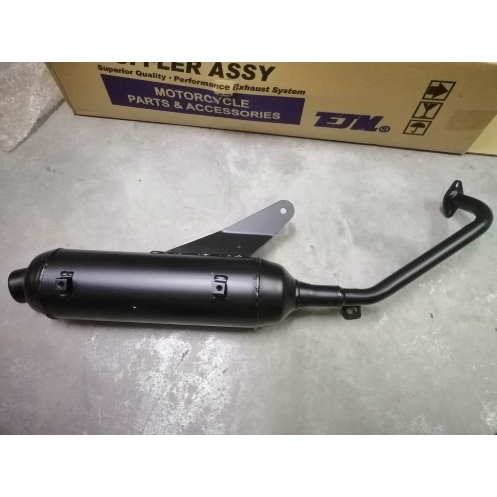 YAMAHA EGO AVANTIZ EXHAUST PIPE BRAND EJM Shopee Malaysia