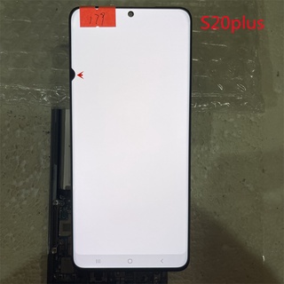 For Samsung Galaxy S Plus Lcd Original Super Amoled Display Touch