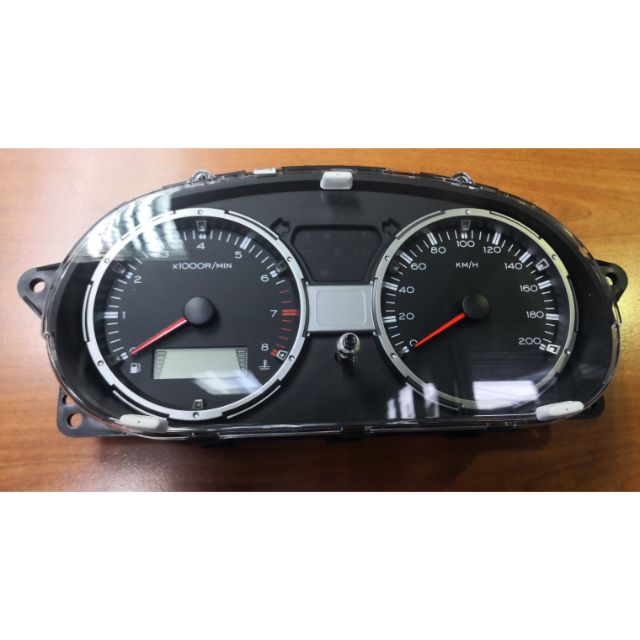 Proton Saga Blm Meter Assy Manual New Shopee Malaysia