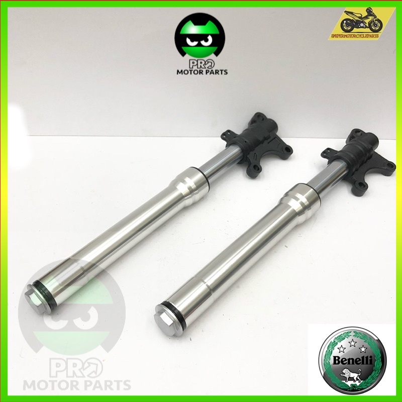 RFS 150 RFS150i FRONT FORK ABSORBER SHOCK ASSY LEFT RIGHT KIRI KANAN