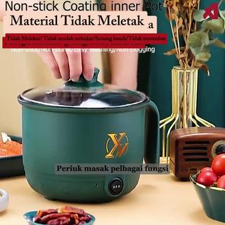 Ready Stockjapan Mini Cooking Pot Electric Rice Cooker L Steam Rice