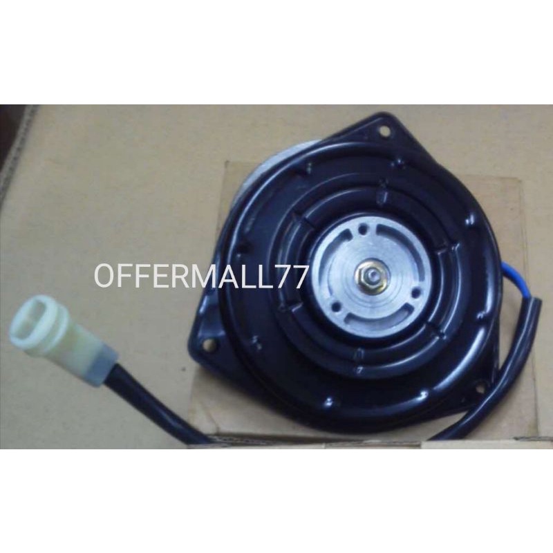 Proton Saga Iswara Denso Type Aircond Fan Motor Shopee Malaysia