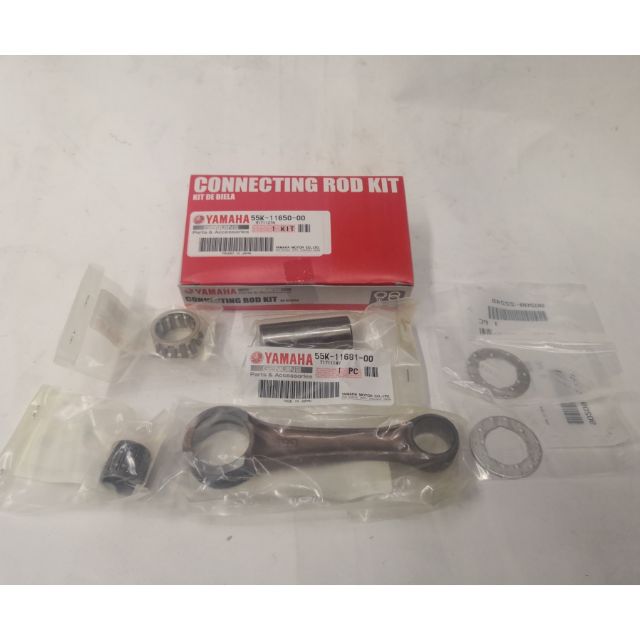 Rxz Connecting Rod Kit Original Yamaha Japan Shopee Malaysia