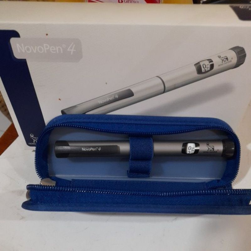 Novopen Insulin Pen By Novo Nordisk Used Shopee Malaysia