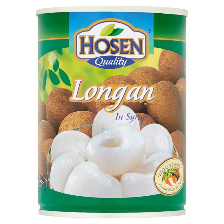 Hosen Longan In Syrup G Shopee Malaysia