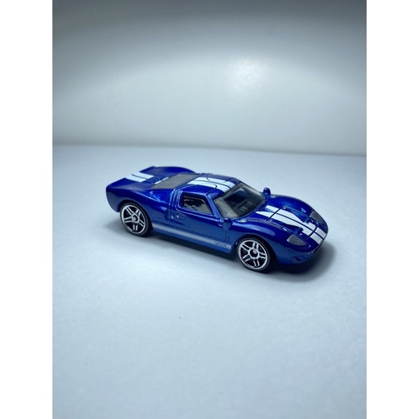 Hot Wheels Fast And Furious Ford Gt Loose Pack Mint Condition Fast