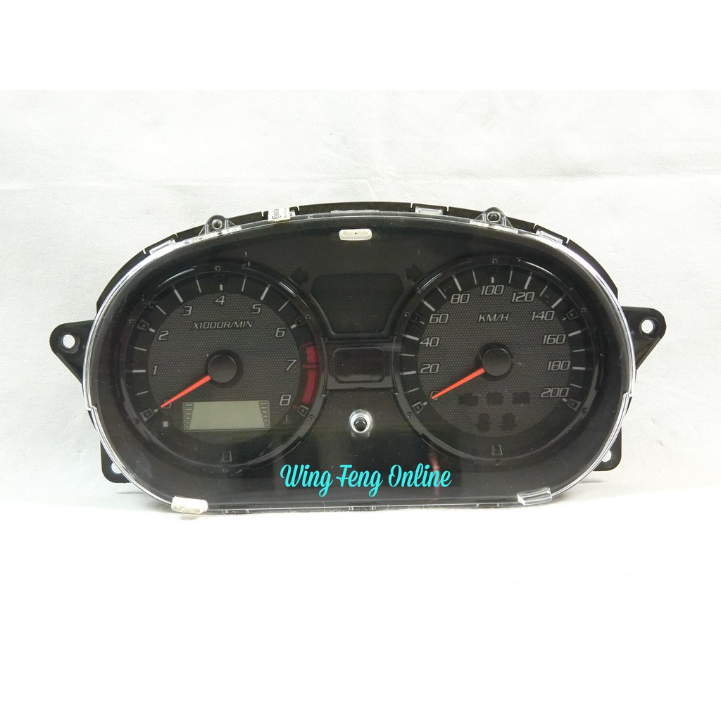 Proton Saga Blm Flx Se L Manual M T Instrument Cluster Meter