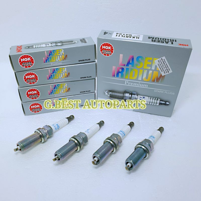 ORIGINAL NGK SPARK PLUG MAZDA 2 DJ10 3 BM10 6 GJ10 CX30 2 0 CX5 KE10