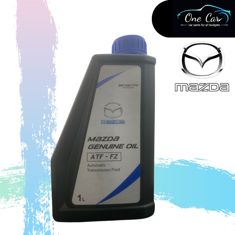 Mazda Atf Fz Automatic Transmission Oil Fluid Skyactiv L Shopee