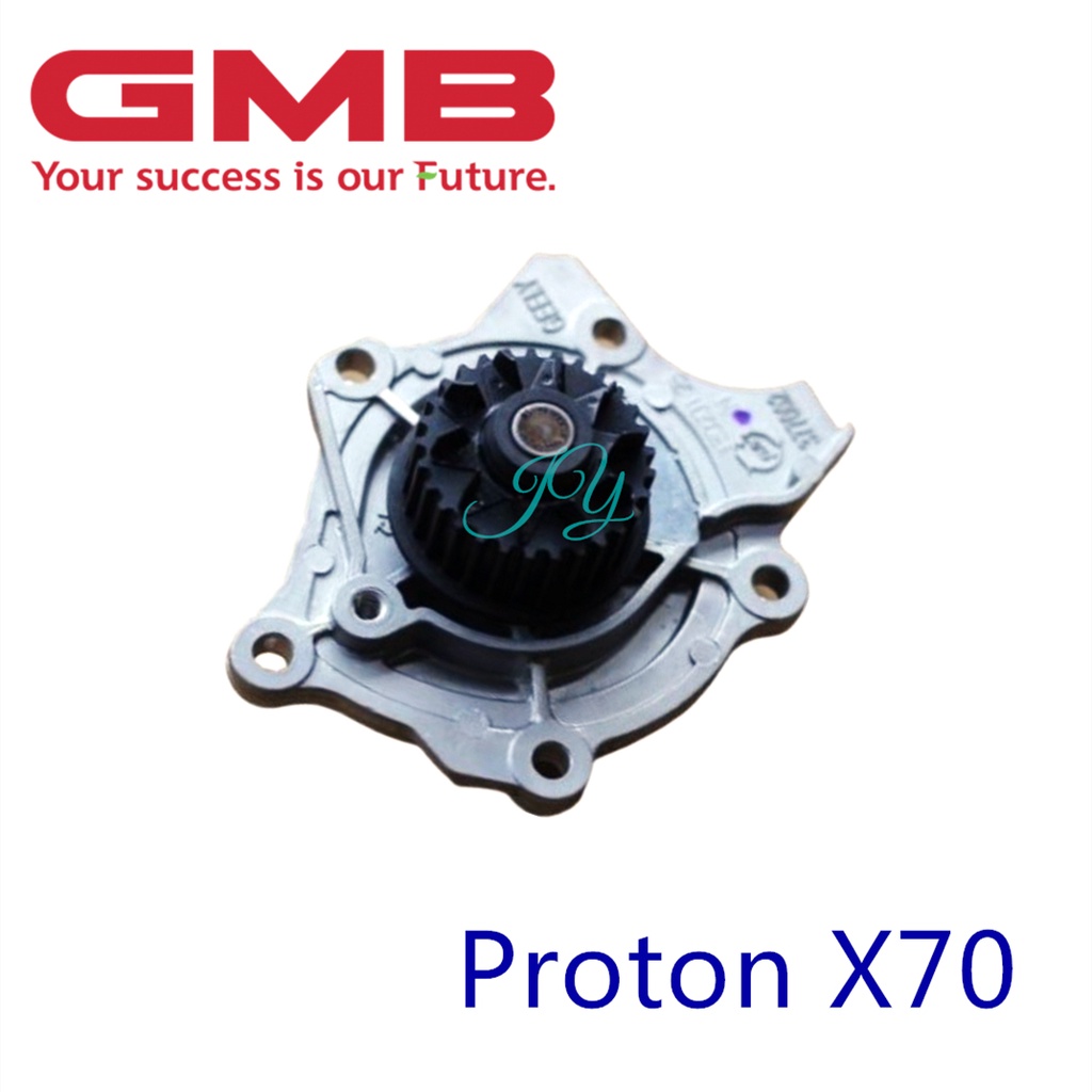 GMB Proton X70 Geely Water Pump 1016053960 Shopee Malaysia