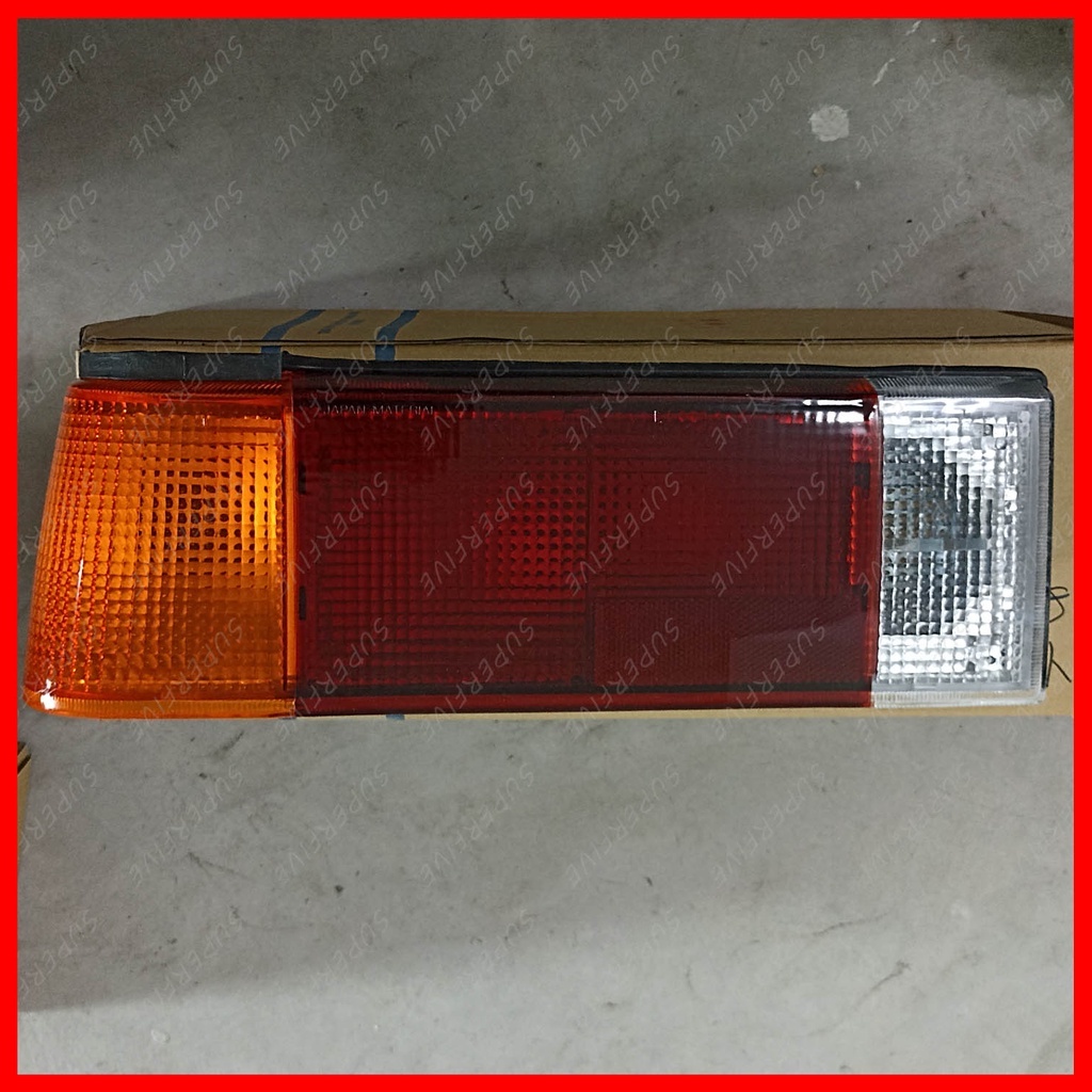 Proton Saga Sedan Model Lama V V Tail Lamp Lampu