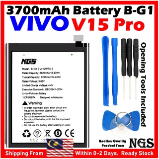 Orl Ngs Brand Ngs Mah Battery B G Compatible For Vivo V Pro Vivo