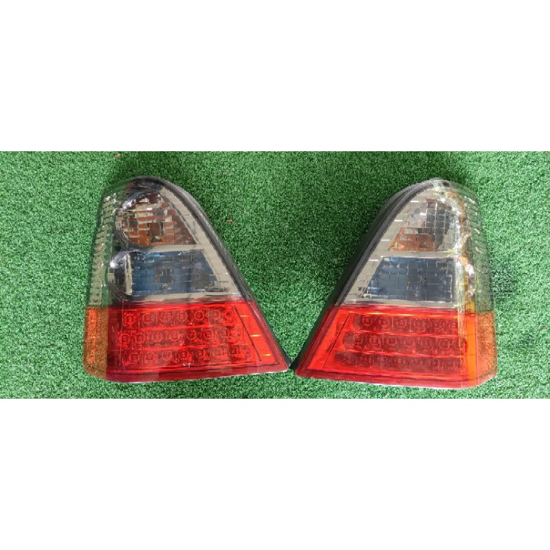 Honda Odyssey RA6 RA8 Led Rear Lamp Tail Light Shopee Malaysia