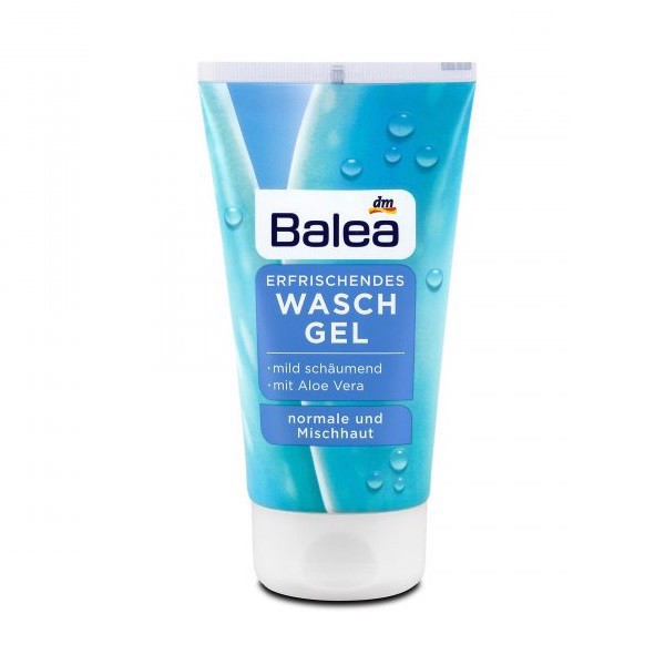 Balea Erfrischendes Waschgel Cleanser 150ml Shopee Malaysia