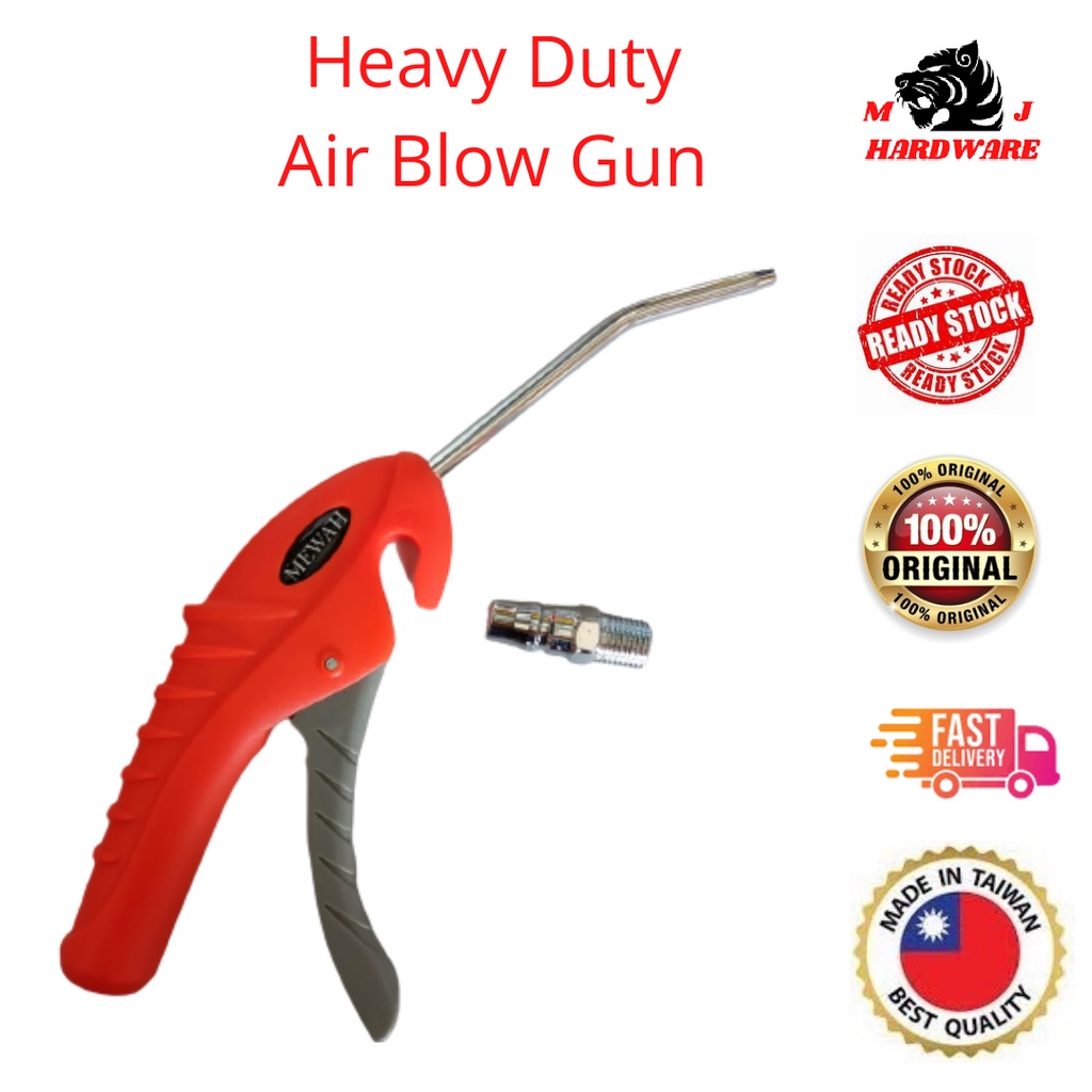 Heavy Duty Air Blow Gun Air Duster Blow Dust Gun Duster Air Cleaner Air