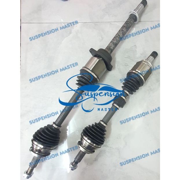 2 IN1 SET FRONT DRIVE SHAFT ASSY RIGHT LONG LEFT SHORT SET