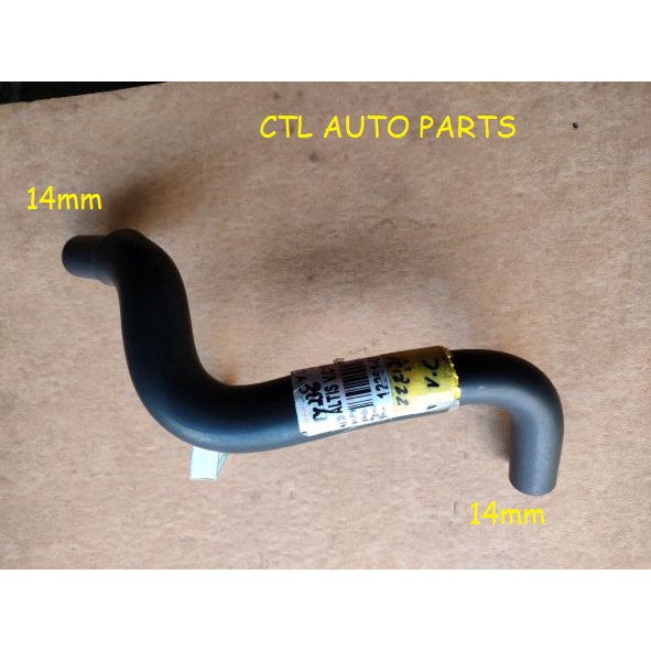 TOYOTA COROLLA ALTIS ZZE121 ZZE122 HOSE BREATHER VENTILATION VALVE