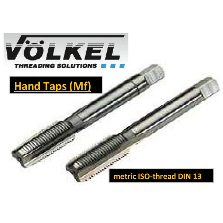 Set Volkel Hand Taps Mf Original Shopee Malaysia