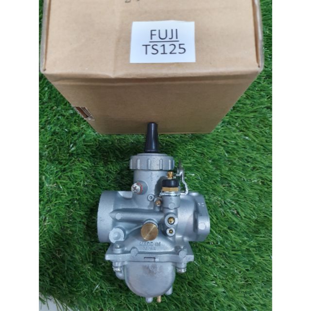 TS125 CARBURETOR ASSY MIKUNI JAPAN 100 ORIGINAL Shopee Malaysia