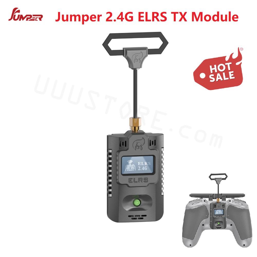 Jumper 2 4G ELRS TX Module AION NANO T PRO ExpressLRS ELRS AION RX