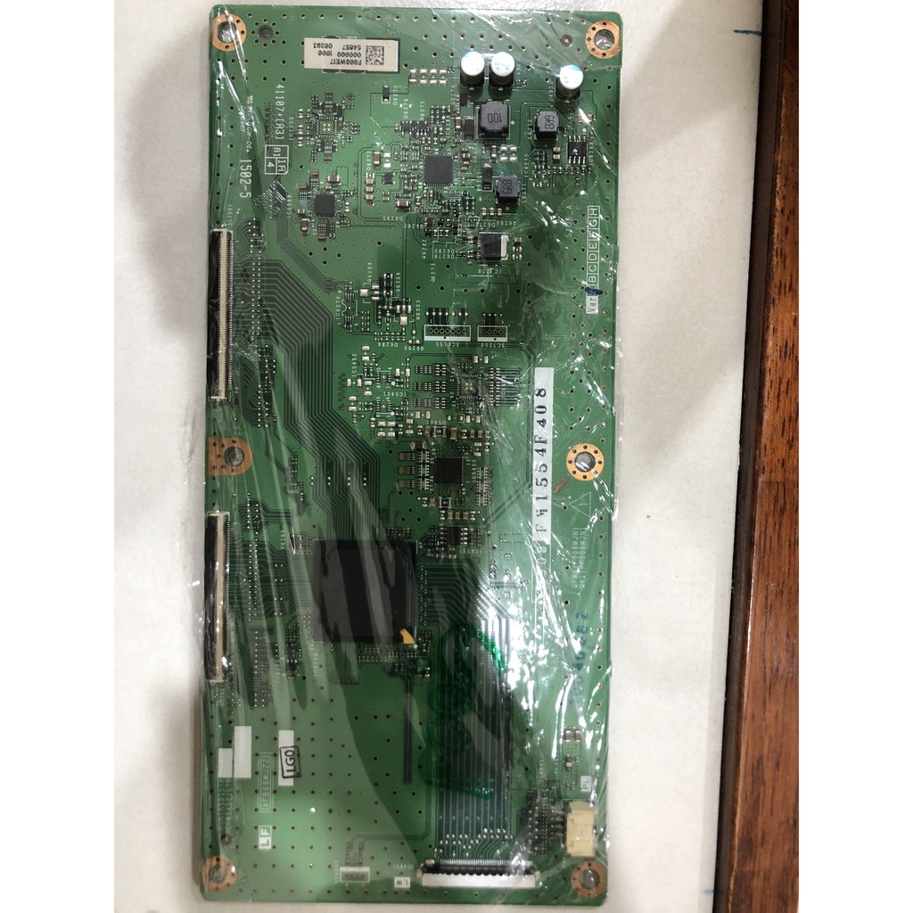 SHARP LC60LE650M POWER BOARD MAIN BOARD T CON LVDS CABLE Shopee Malaysia