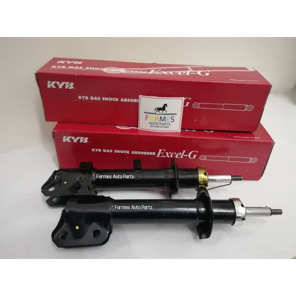 Perodua Viva Front Rear Gas Absorber Kyb Kayaba Original Shopee